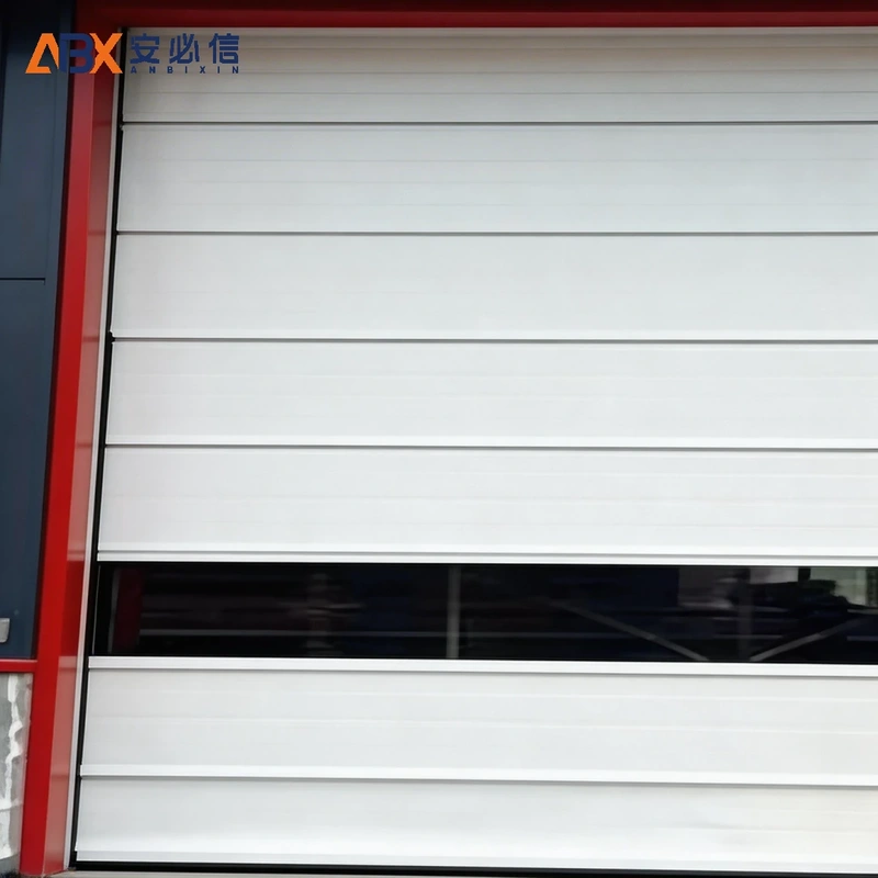 防城港市快速卷帘门