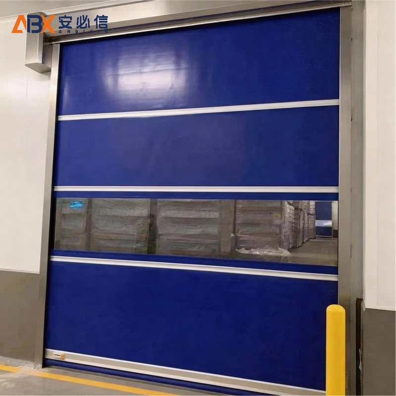 防城港市自动快速门