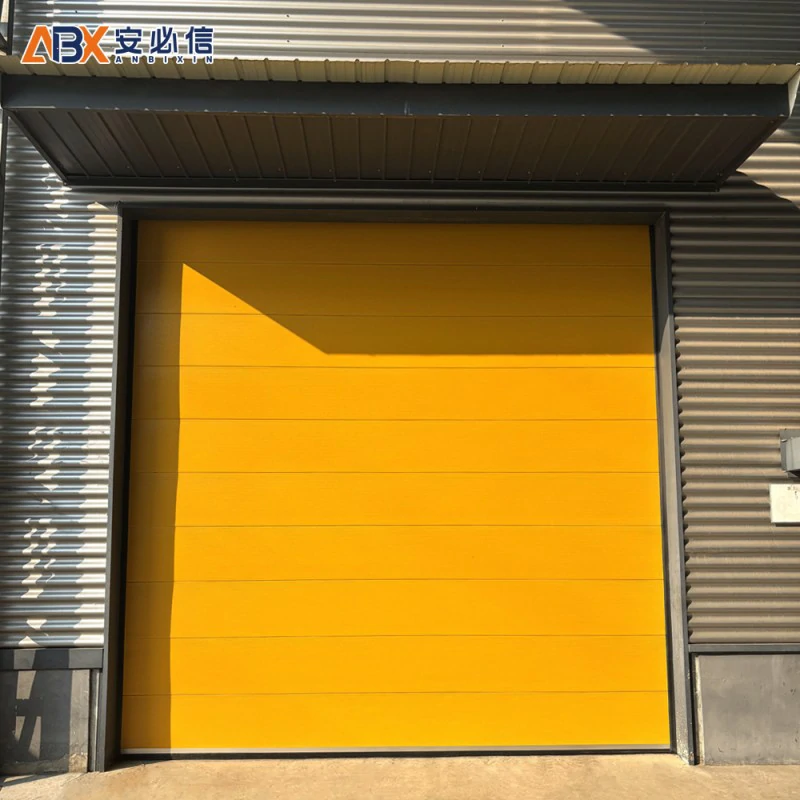 防城港市分节式提升门