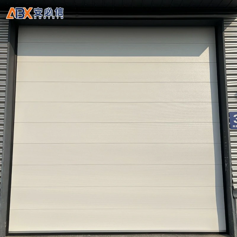 防城港市铝板提升门