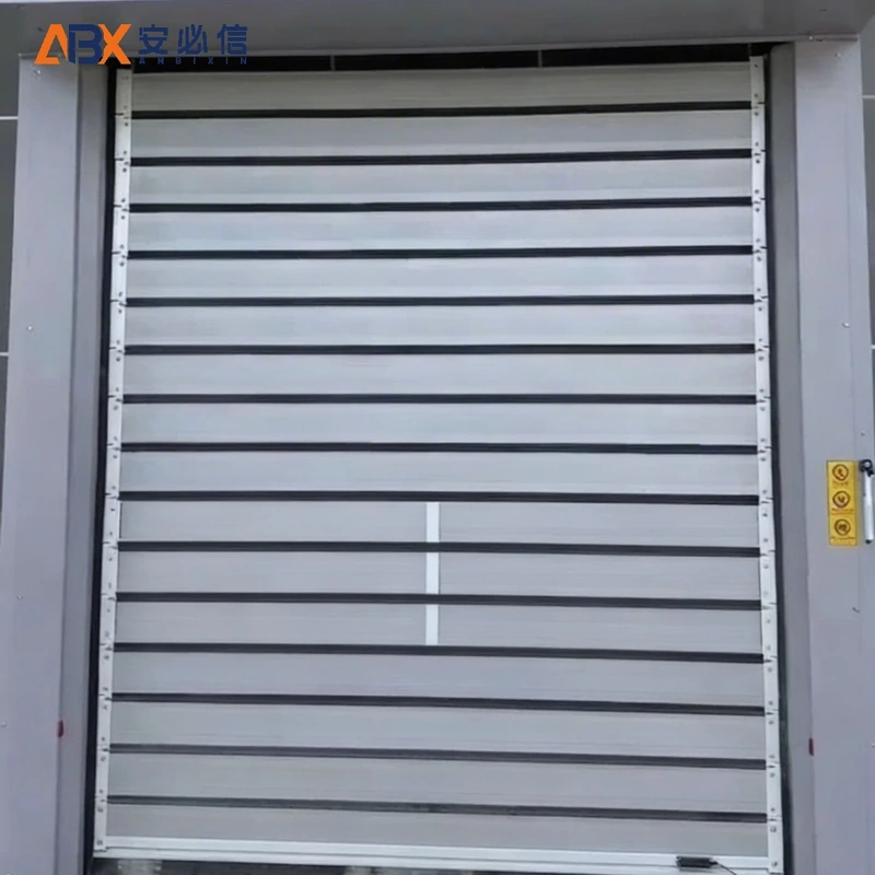 防城港市洁净室高速门